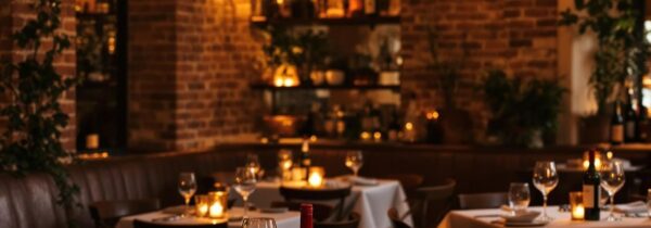 Ambiance chaleureuse de trattoria à la Trattoria del Par à Chaudes-Aigues